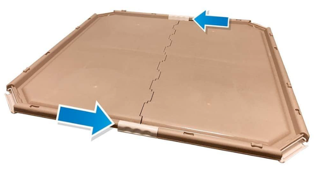 Dog Training Mat (Foldable)65561348657665126