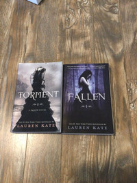  Lauren Kate books 