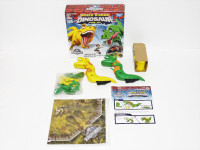 *New* Jurassic World Play-Doh Wreck'N Roar Dinosaur Game