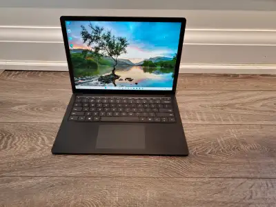 13.5" Microsoft Surface Laptop 3, Intel i7, 16GB RAM, 256GB SSD, View more