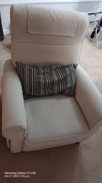 IKEA Recliner $60