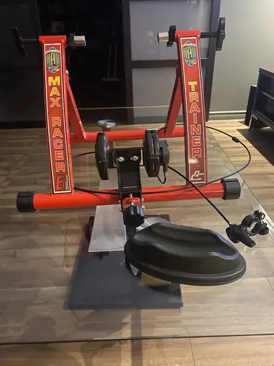RAD Max Racer 6 Trainer, View more