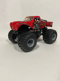 Monster truck 1:24 scale