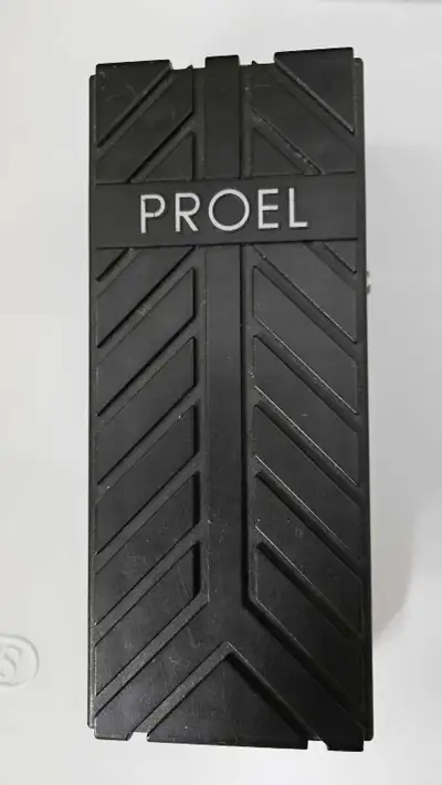 Pédale de son Proel, View more