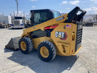 2020 CAT D3 Skid Steer.