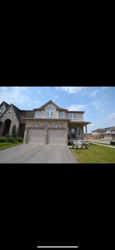 Beautiful basement unit for rent July 1st