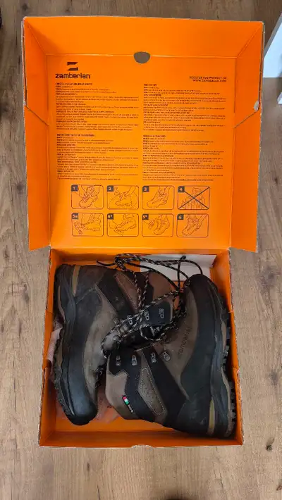 Zamberlan Saguaro 966 GTX Boots, View more