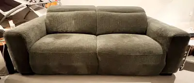 Power reclining sofa, View more