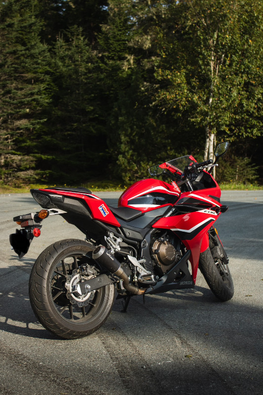 Honda CBR500r in Sport Bikes in City of Halifax - Image 4