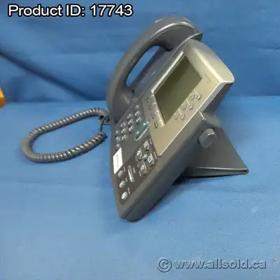 CP-7962G Cisco 7900 Unified IP Phone, View more
