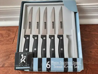 Steak Knife Set. Knives, View more