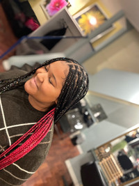 DOWNTOWN BRAIDER AND NATURAL HAIR