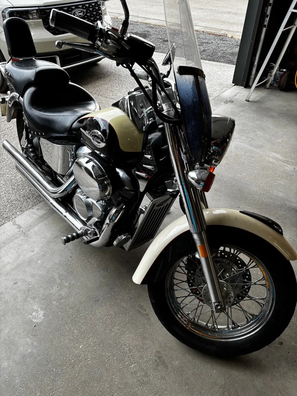 Honda Shadow 750 ACE 2003 | Street, Cruisers & Choppers | Regina | Free ...