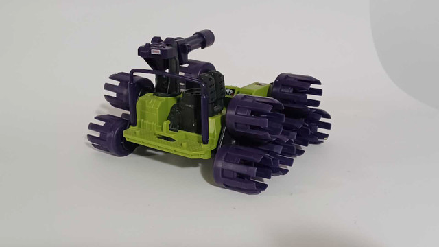 Gi joe swamp smasher vintage action figure vehicle  in Toys & Games in City of Toronto - Image 3