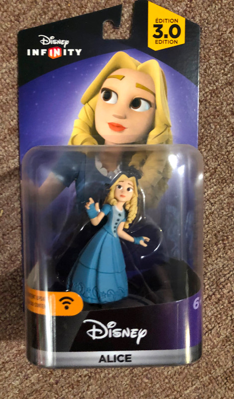 Disney Infinity 3.0 Alice figure for sale  