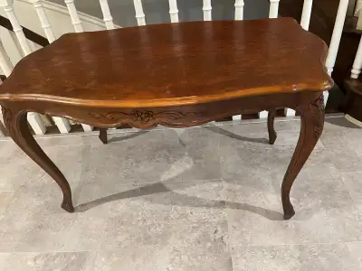 Manor Coffee Table - Wood, View more