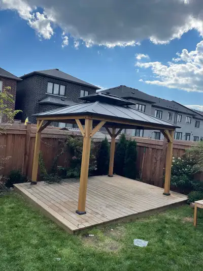 Ghazebo Assembly, View more
