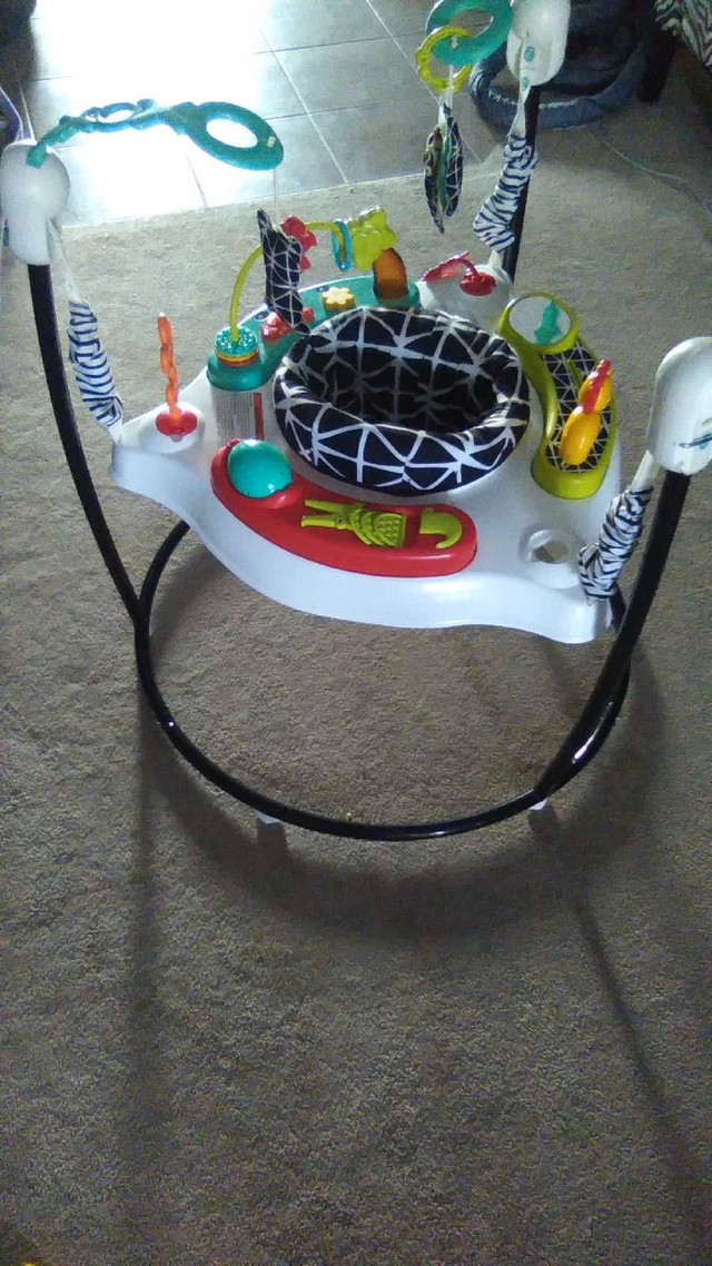 Baby jumper in Playpens, Swings & Saucers in Oakville / Halton Region
