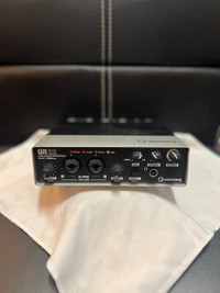 Yamaha Steinberg US22 digital interface 