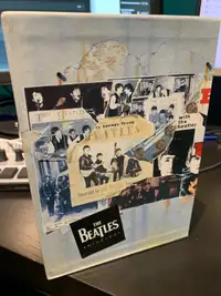 Beatles dvd anthology anthologie