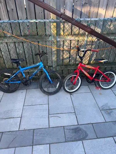 Kids bikes, View more