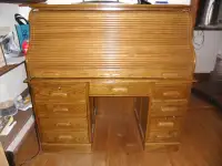 Table, armoire Napoléon , Bureau