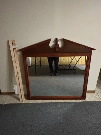 Dresser Mirror, View more