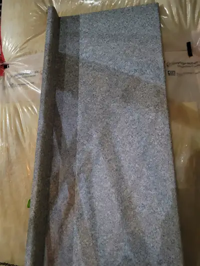 Blue Granite Designed Bathroom Countertop, View more