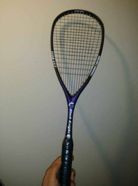Black Knight 7730 CCT Squash Racket