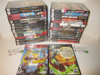 LOTS of Playstation 2 PS2 games + consoles for sale! Please read