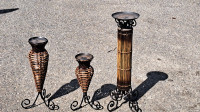 Candle Holders