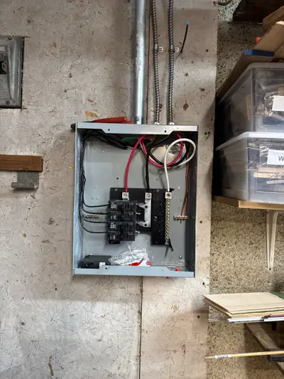 electrician for hire, View more