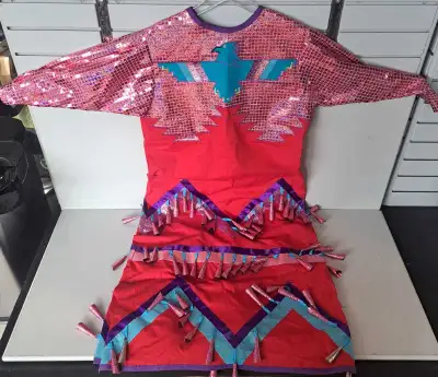 9pc Teens Jingle Dance Outfit (17746882), View more