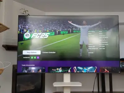 TV for sale, View more
