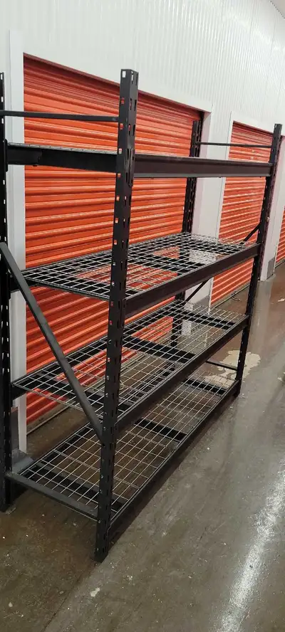 heavy duty 4 tier shelf , View more
