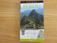 Pérou - Guide Voir ed. 2013