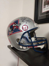 Alouettes de Montréal Casque réplique officielle