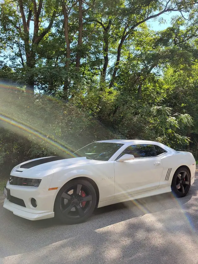 2011 CAMARO 2SS560187767721840641