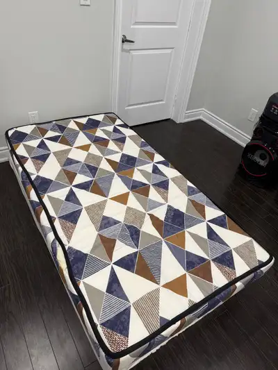 Single Foam Mattress (set of 3) , View more
