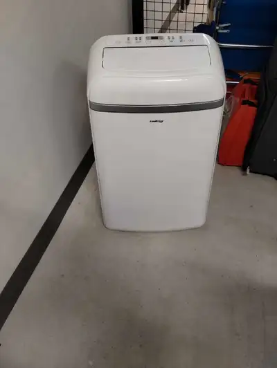 Kool King portable A/C with remote 14000 BTU Works amazingly fast for large areas No longer needed C...
