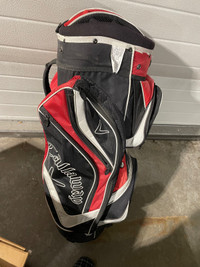 Callaway Golf Bag asking $95.00