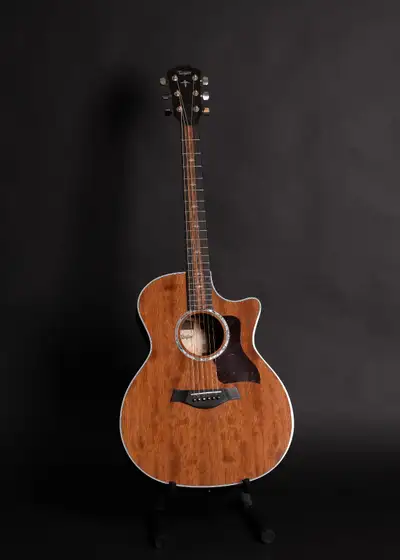 Guitare Taylor 414cd LTD Sinker Redwood, View more
