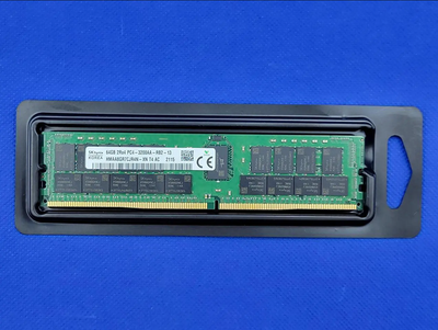 64GB ECC DDR4 3200MHz Server RAM Registered. HMAA8GR7CJR4N-XN T4 Tested. Passed. $900 OBO Also open...