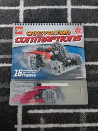 Lego Crazy Action Contraaptions
