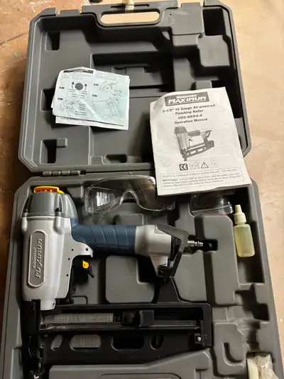 16 gauge nailer, View more