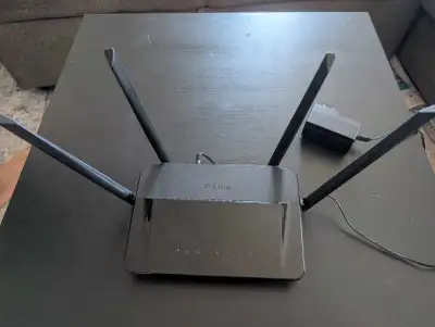 D-Link DIR-822 Router, View more