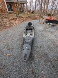 14 foot Tarpon fishing kayak