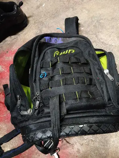 AWP Tool Backpack, View more