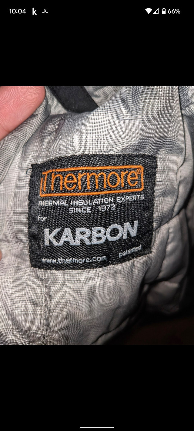 Karbon Winter Jacket / Parka in Men's in City of Toronto - Image 4
