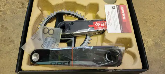 Sram Red 1x crankset in Frames & Parts in St. Albert - Image 2